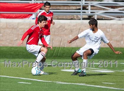 Thumbnail 3 in East Union vs. Vista del Lago (CIF SJS D4 Final) photogallery.