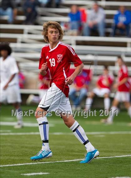 Thumbnail 3 in East Union vs. Vista del Lago (CIF SJS D4 Final) photogallery.