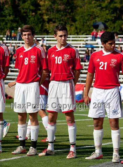 Thumbnail 1 in East Union vs. Vista del Lago (CIF SJS D4 Final) photogallery.