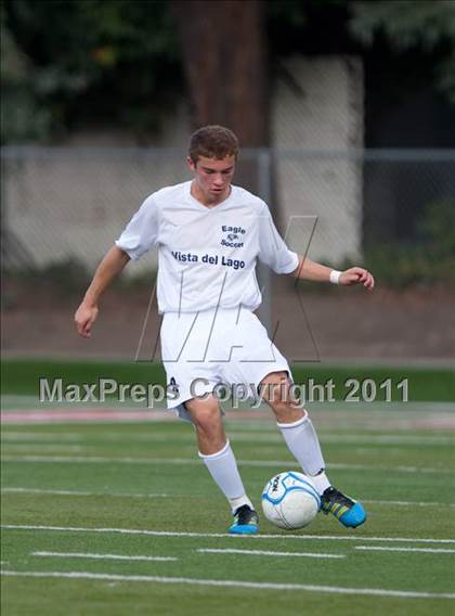 Thumbnail 2 in East Union vs. Vista del Lago (CIF SJS D4 Final) photogallery.