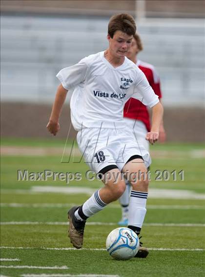 Thumbnail 1 in East Union vs. Vista del Lago (CIF SJS D4 Final) photogallery.