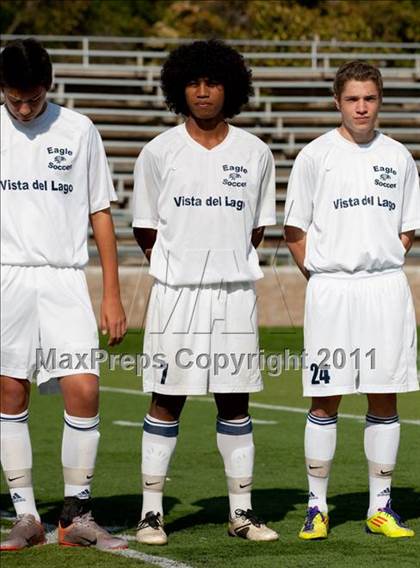 Thumbnail 3 in East Union vs. Vista del Lago (CIF SJS D4 Final) photogallery.