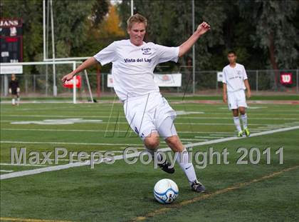 Thumbnail 2 in East Union vs. Vista del Lago (CIF SJS D4 Final) photogallery.