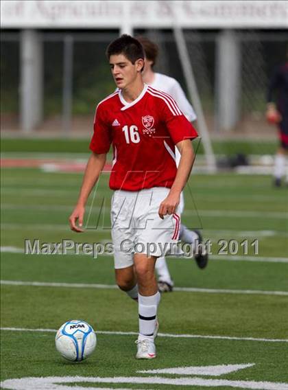 Thumbnail 1 in East Union vs. Vista del Lago (CIF SJS D4 Final) photogallery.