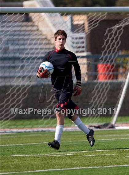 Thumbnail 3 in East Union vs. Vista del Lago (CIF SJS D4 Final) photogallery.