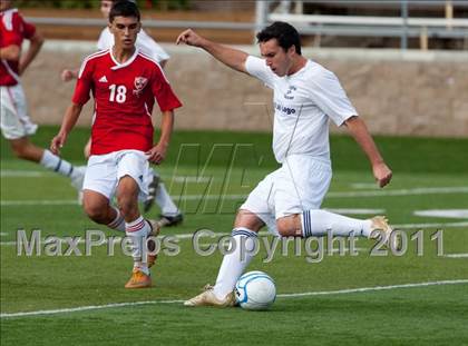 Thumbnail 1 in East Union vs. Vista del Lago (CIF SJS D4 Final) photogallery.