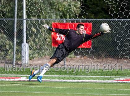 Thumbnail 1 in East Union vs. Vista del Lago (CIF SJS D4 Final) photogallery.