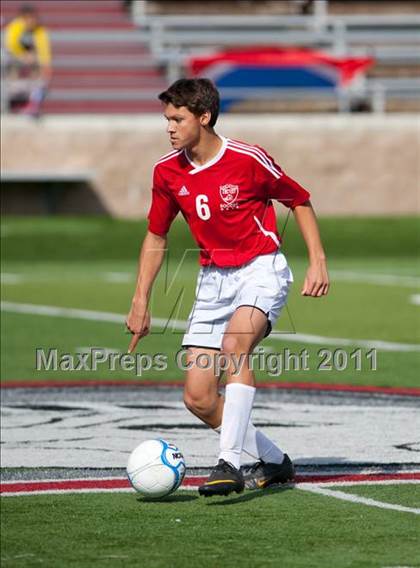Thumbnail 3 in East Union vs. Vista del Lago (CIF SJS D4 Final) photogallery.