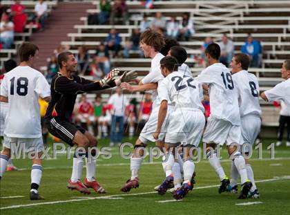 Thumbnail 3 in East Union vs. Vista del Lago (CIF SJS D4 Final) photogallery.