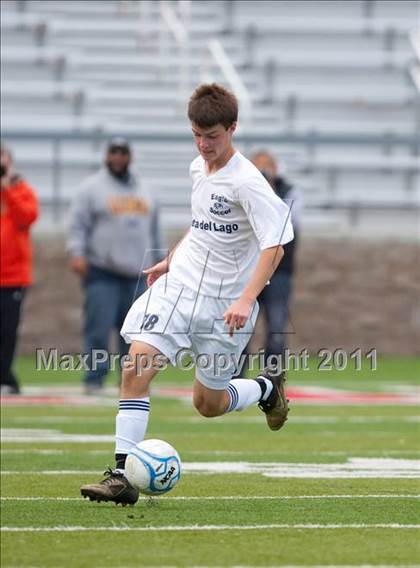 Thumbnail 2 in East Union vs. Vista del Lago (CIF SJS D4 Final) photogallery.