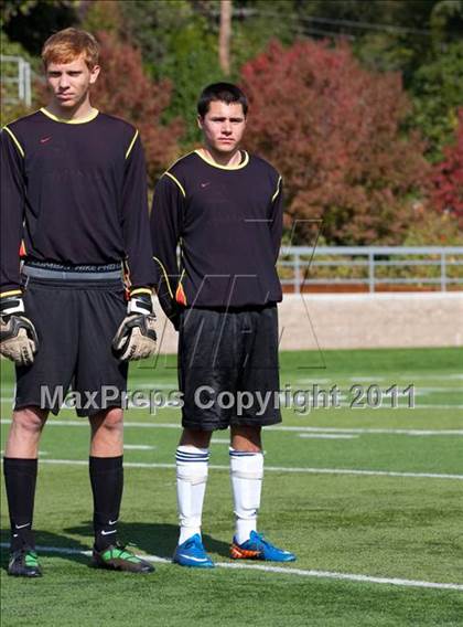 Thumbnail 1 in East Union vs. Vista del Lago (CIF SJS D4 Final) photogallery.