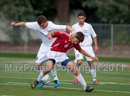 Thumbnail 2 in East Union vs. Vista del Lago (CIF SJS D4 Final) photogallery.