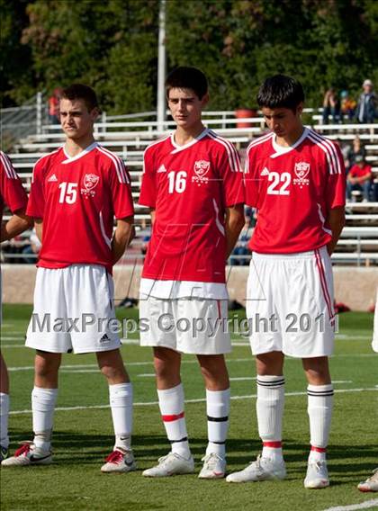 Thumbnail 1 in East Union vs. Vista del Lago (CIF SJS D4 Final) photogallery.