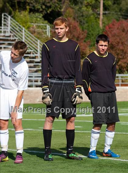 Thumbnail 3 in East Union vs. Vista del Lago (CIF SJS D4 Final) photogallery.