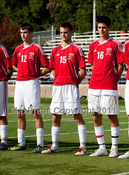 Thumbnail 2 in East Union vs. Vista del Lago (CIF SJS D4 Final) photogallery.