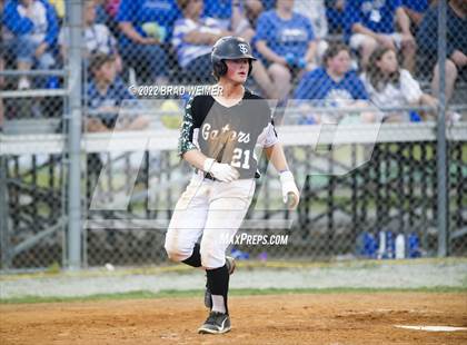 Thumbnail 3 in South Terrebonne @ South Lafourche (LHSAA 4A Quarterfinal) photogallery.