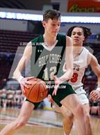 Photo from the gallery "Holy Cross vs. Aliquippa (PIAA 2A Championship)"