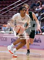 Photo from the gallery "Holy Cross vs. Aliquippa (PIAA 2A Championship)"