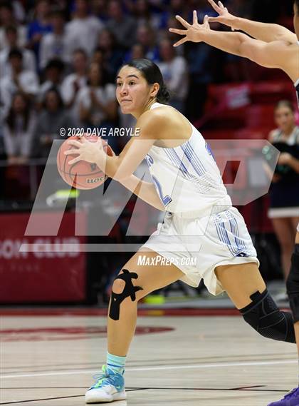 Thumbnail 3 in Copper Hills vs. Bingham (UHSAA 6A Semifinal) photogallery.