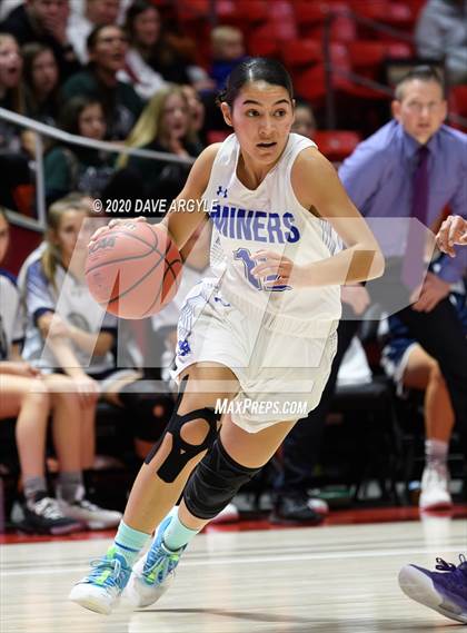 Thumbnail 1 in Copper Hills vs. Bingham (UHSAA 6A Semifinal) photogallery.