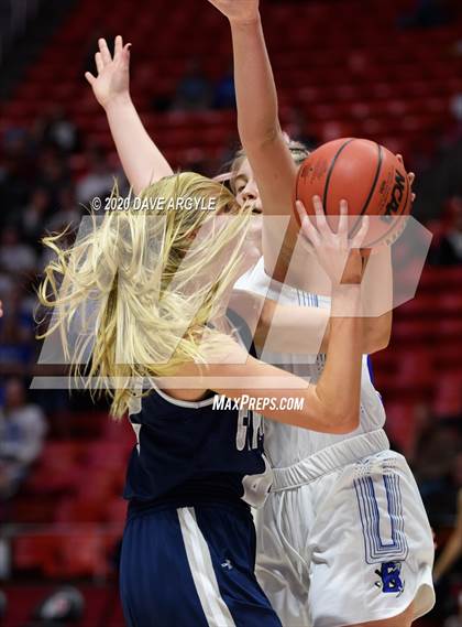 Thumbnail 1 in Copper Hills vs. Bingham (UHSAA 6A Semifinal) photogallery.