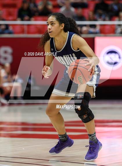 Thumbnail 1 in Copper Hills vs. Bingham (UHSAA 6A Semifinal) photogallery.