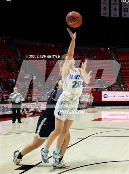 Thumbnail 2 in Copper Hills vs. Bingham (UHSAA 6A Semifinal) photogallery.
