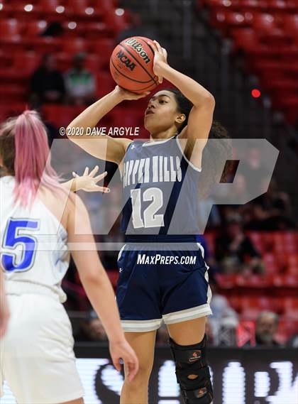 Thumbnail 1 in Copper Hills vs. Bingham (UHSAA 6A Semifinal) photogallery.