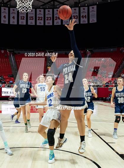Thumbnail 2 in Copper Hills vs. Bingham (UHSAA 6A Semifinal) photogallery.