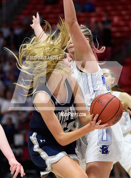 Thumbnail 3 in Copper Hills vs. Bingham (UHSAA 6A Semifinal) photogallery.