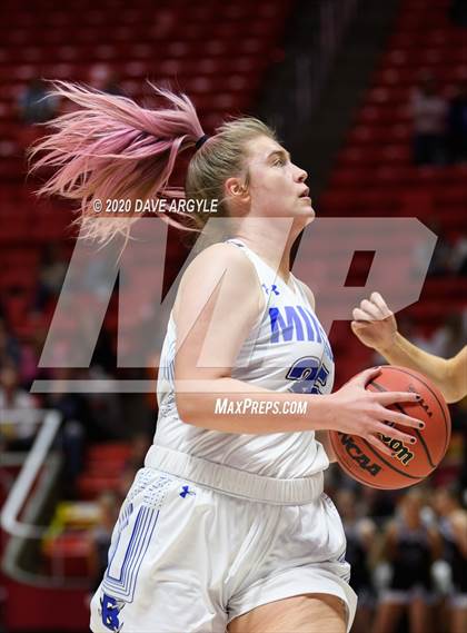 Thumbnail 1 in Copper Hills vs. Bingham (UHSAA 6A Semifinal) photogallery.