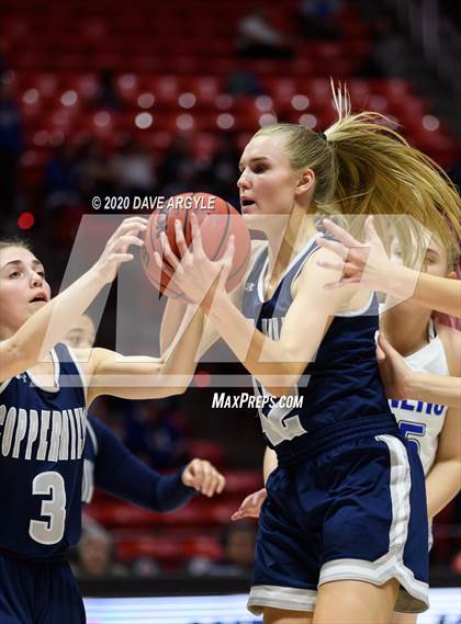 Thumbnail 2 in Copper Hills vs. Bingham (UHSAA 6A Semifinal) photogallery.