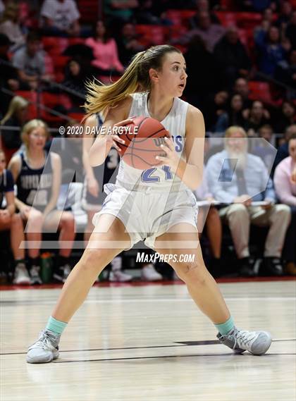 Thumbnail 3 in Copper Hills vs. Bingham (UHSAA 6A Semifinal) photogallery.