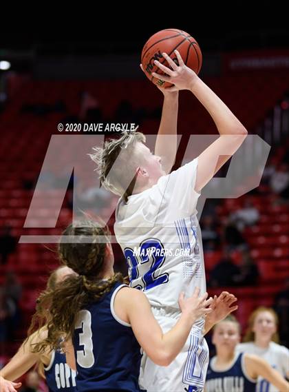 Thumbnail 1 in Copper Hills vs. Bingham (UHSAA 6A Semifinal) photogallery.