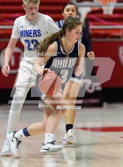 Thumbnail 2 in Copper Hills vs. Bingham (UHSAA 6A Semifinal) photogallery.