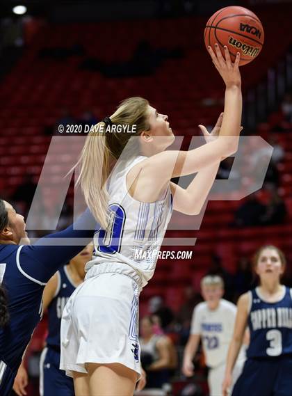 Thumbnail 1 in Copper Hills vs. Bingham (UHSAA 6A Semifinal) photogallery.