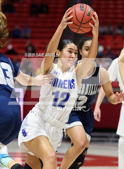 Thumbnail 2 in Copper Hills vs. Bingham (UHSAA 6A Semifinal) photogallery.
