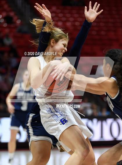 Thumbnail 1 in Copper Hills vs. Bingham (UHSAA 6A Semifinal) photogallery.