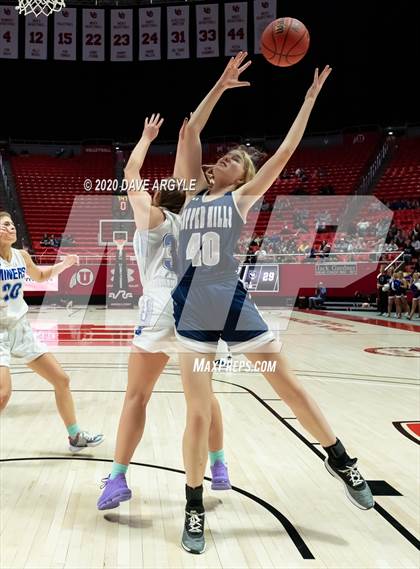 Thumbnail 2 in Copper Hills vs. Bingham (UHSAA 6A Semifinal) photogallery.