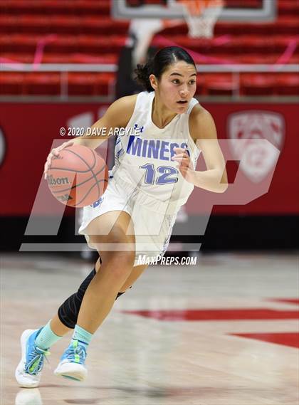 Thumbnail 1 in Copper Hills vs. Bingham (UHSAA 6A Semifinal) photogallery.