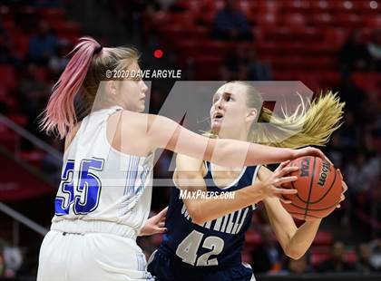 Thumbnail 2 in Copper Hills vs. Bingham (UHSAA 6A Semifinal) photogallery.