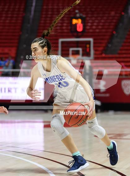 Thumbnail 3 in Copper Hills vs. Bingham (UHSAA 6A Semifinal) photogallery.