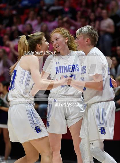 Thumbnail 3 in Copper Hills vs. Bingham (UHSAA 6A Semifinal) photogallery.