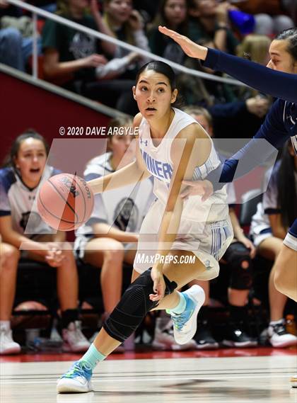 Thumbnail 2 in Copper Hills vs. Bingham (UHSAA 6A Semifinal) photogallery.