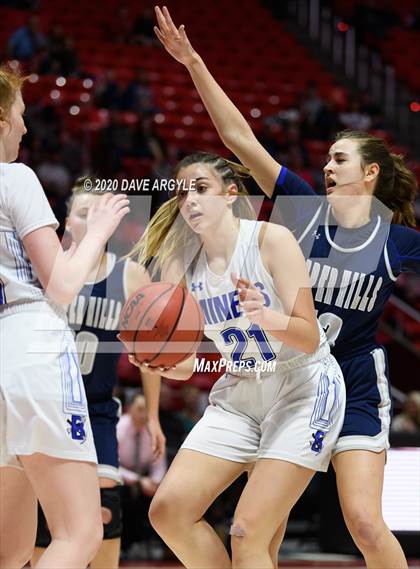 Thumbnail 3 in Copper Hills vs. Bingham (UHSAA 6A Semifinal) photogallery.