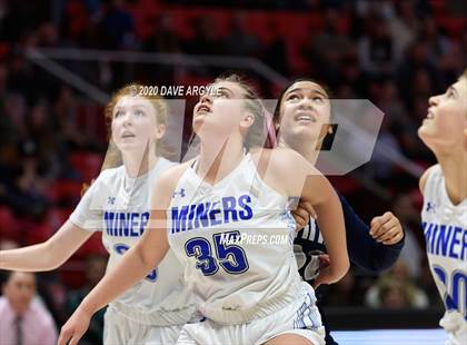 Thumbnail 3 in Copper Hills vs. Bingham (UHSAA 6A Semifinal) photogallery.