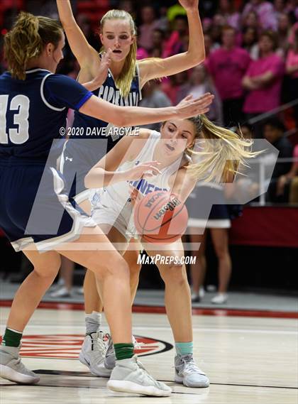 Thumbnail 1 in Copper Hills vs. Bingham (UHSAA 6A Semifinal) photogallery.