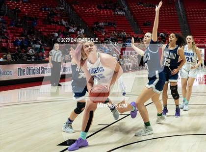 Thumbnail 3 in Copper Hills vs. Bingham (UHSAA 6A Semifinal) photogallery.