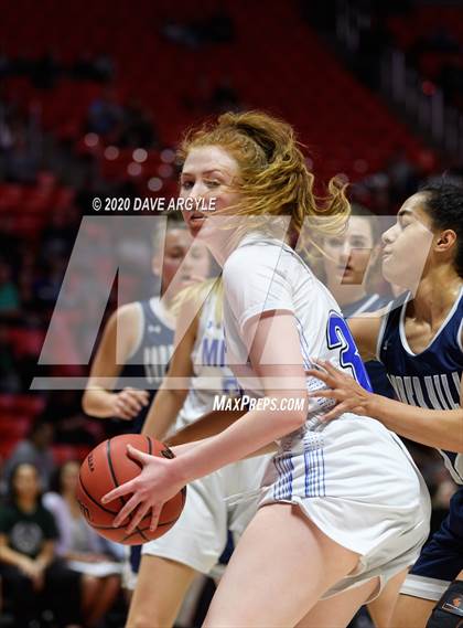 Thumbnail 1 in Copper Hills vs. Bingham (UHSAA 6A Semifinal) photogallery.