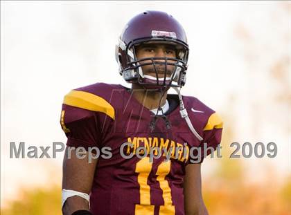 Thumbnail 3 in DeMatha @ Bishop McNamara photogallery.